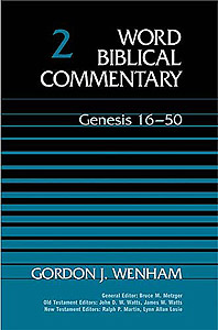WBC 02: Genesis 16 - 50