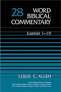 WBC 28: Ezekiel 1 - 19