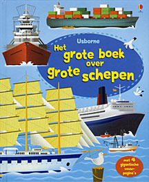 Het grote boek over grote schepen