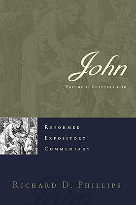 REC: John, 2 vols.