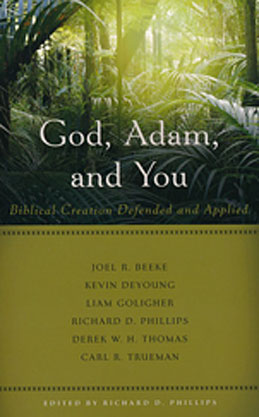 God, Adam, and You