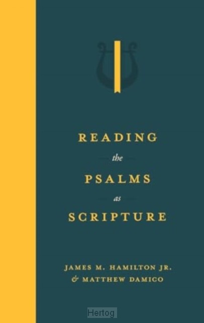 Reading the Psalms as Scripture