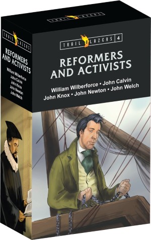 Reformers & Activists - Box set #4