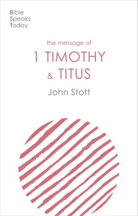 BST: 1 Timothy and Titus