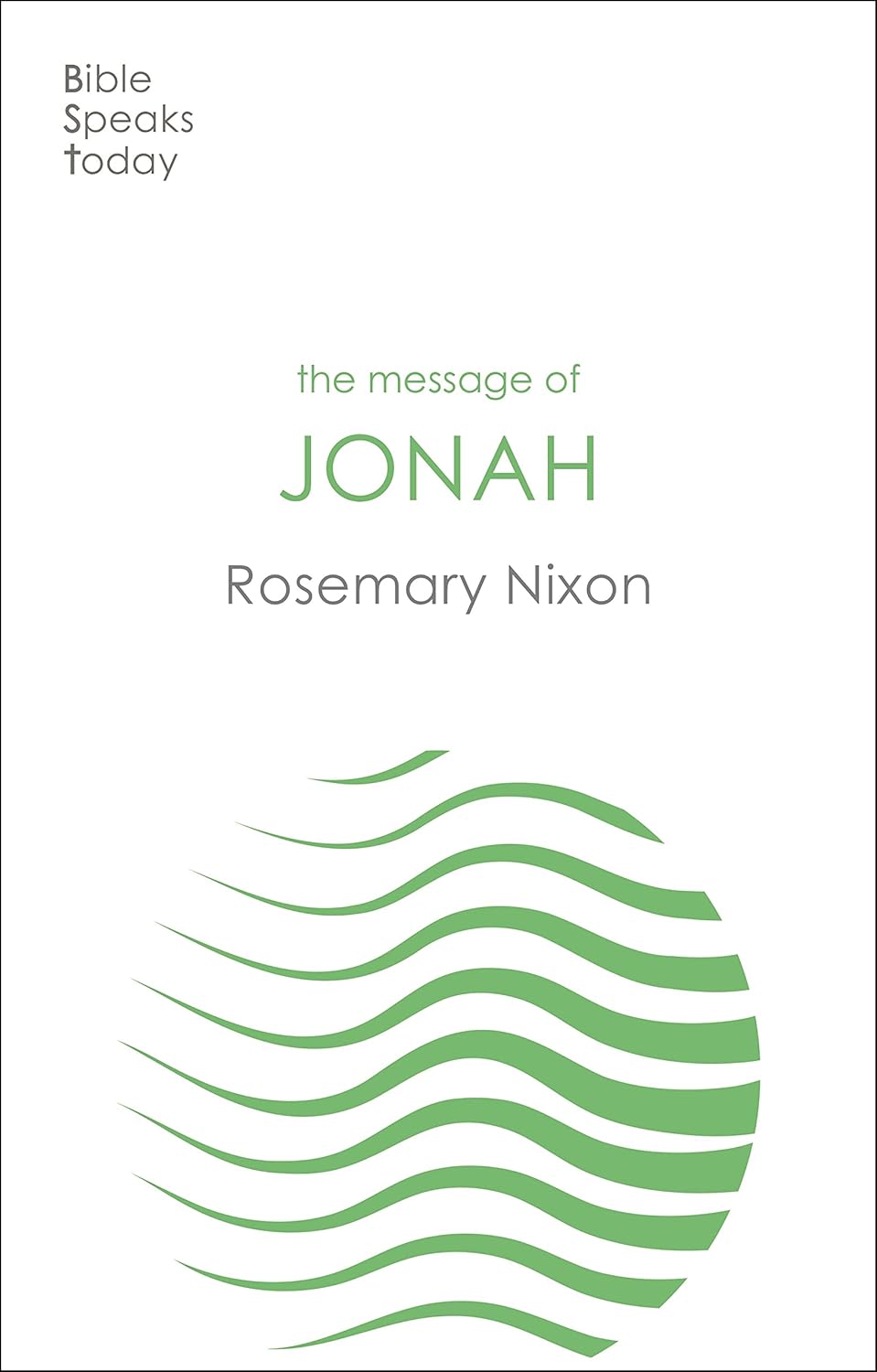 BST: Jonah
