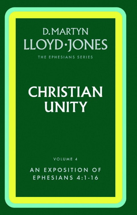Ephesians 04: Christian Unity (4:1-16)