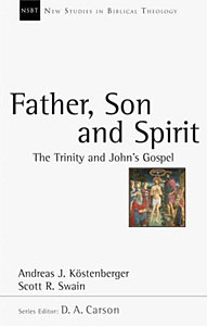 NSBT 24: Father, Son and Spirit