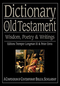 Dictionary of the Old Testament Wisdom, Poetry