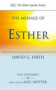 BST: The Message of Esther