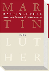 Lateinisch-Deutsch Studienausgabe, vol. 2