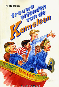 Trouwe vrienden van de Kameleon