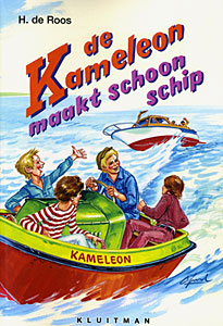 De Kameleon maakt schoon schip