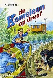De Kameleon op dreef