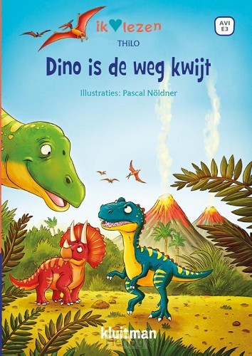 Dino is de weg kwijt