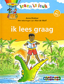 Ik lees graag - deel 4