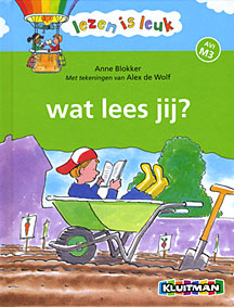 Wat lees jij? - deel 5