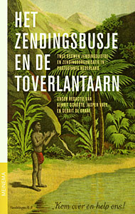 Het zendingsbusje en de toverlantaarn