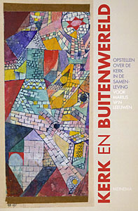 Kerk en buitenwereld