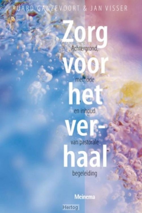 Zorg voor het verhaal