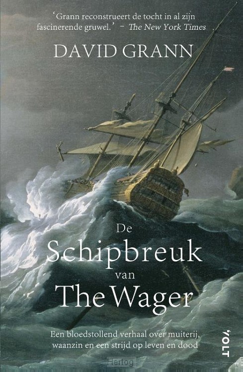 De schipbreuk van The Wager