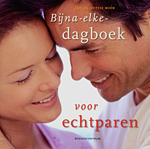 Bijna-elke-dagboek voor echtparen