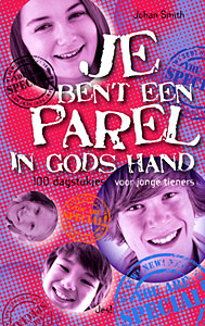 Je bent een parel in Gods hand