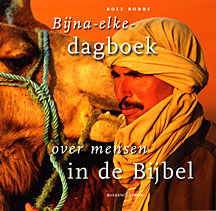 Bijna elke dagboek over mensen in de Bijbel