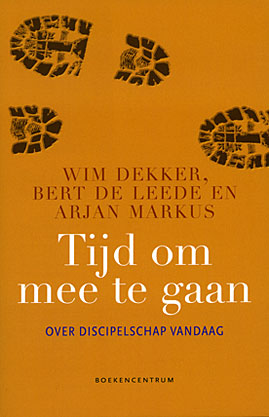 Tijd om mee te gaan