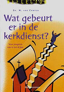 Wat gebeurt er in de kerkdienst