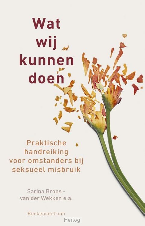 Wat kunnen wij doen - praktische handreiking voor omstanders bij seksueel misbruik