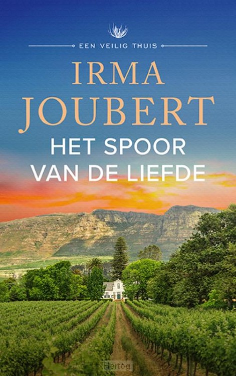 E-book Het spoor van de liefde - deel 1