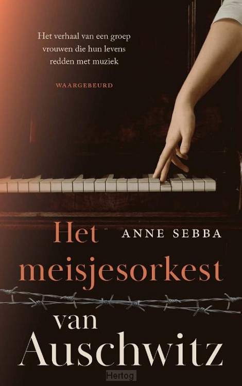 Het meisjesorkest van Auschwitz