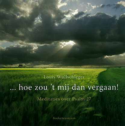 ... hoe zou 't mij dan vergaan!