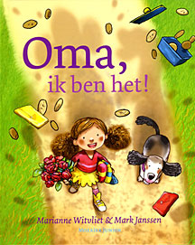 Oma, ik ben het!