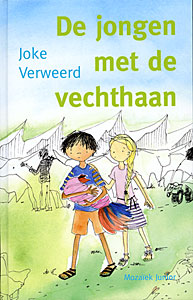 De jongen met de vechthaan