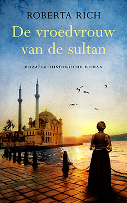 De vroedvrouw van de sultan - deel 3