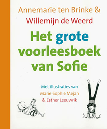 Het grote voorleesboek van Sofie