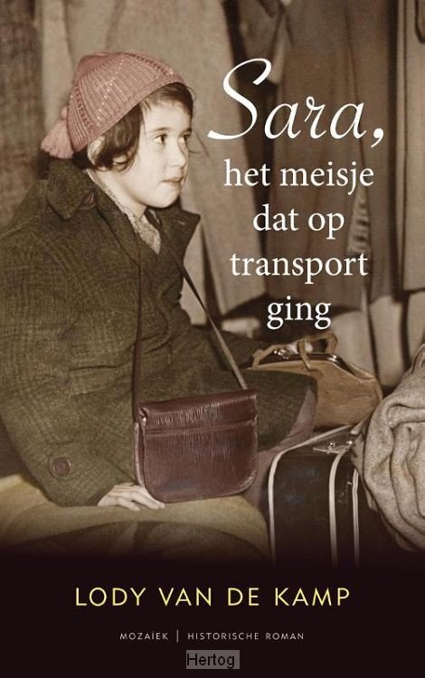 Sara, het meisje dat op transport ging