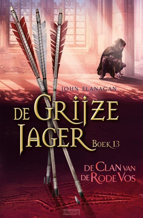 De clan van de rode vos - deel 13