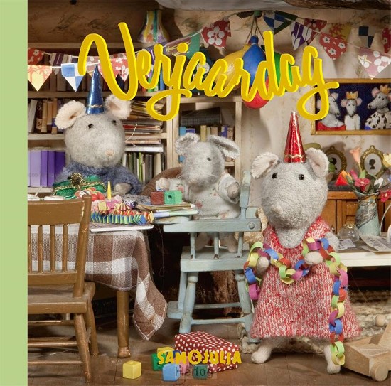 Het muizenhuis - Verjaardag