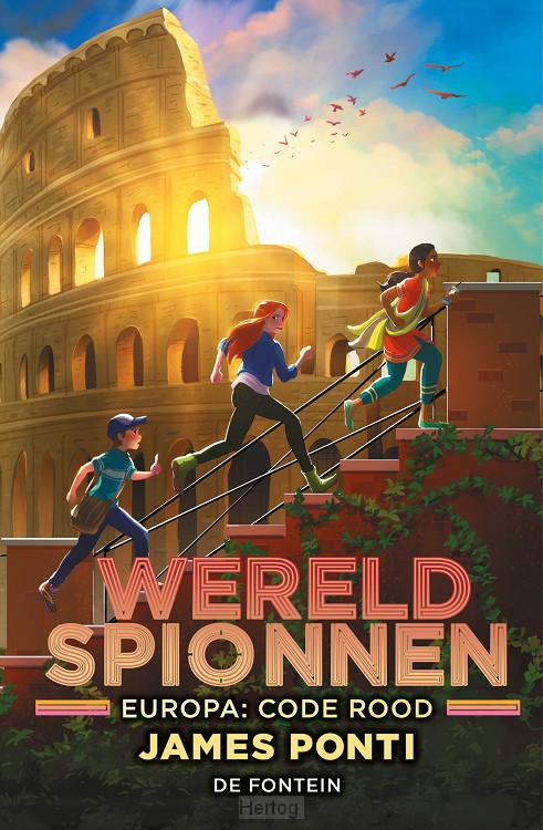 Europa: code rood - deel 7