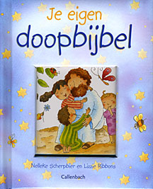 Je eigen doopbijbel - jongen