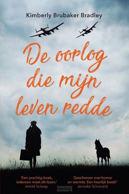 De oorlog die mijn leven redde