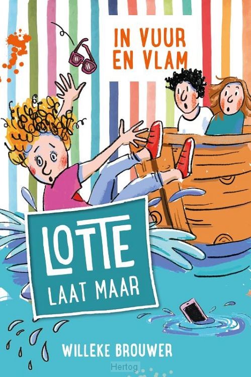 In vuur en vlam - deel 4