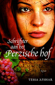 Schrijfster aan het Perzische hof