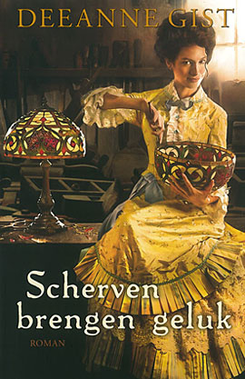 Scherven brengen geluk