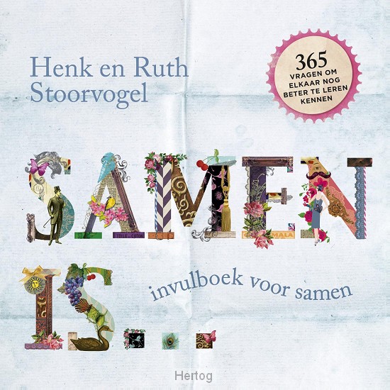 Samen is...
