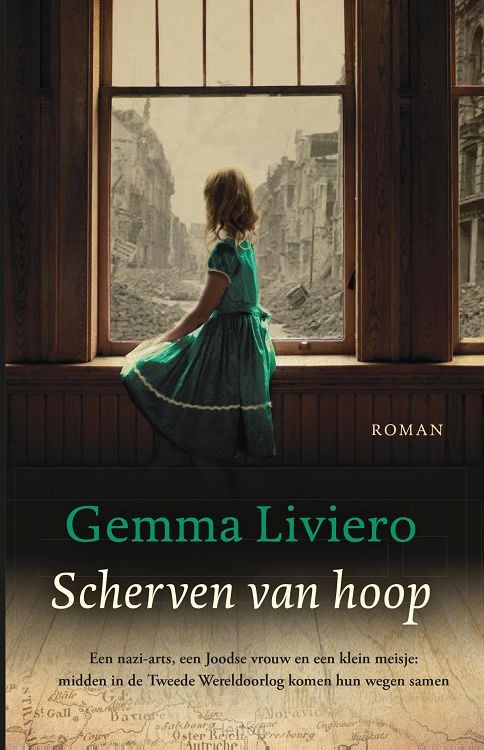 Scherven van hoop - midprice