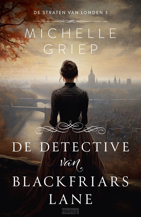 De detective van Blackfriars Lane - deel 3