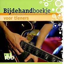 Bijdehandboekje voor tieners